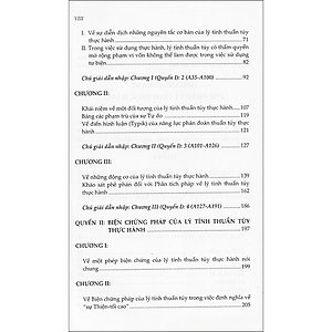 Sách Phê Phán Lý Tính Thực Hành (Đạo Đức Học)(Tái Bản 2020)