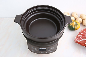 Nồi hầm dưỡng sinh Kangaroo KG3SC1 3 lít - Hàng chính hãng