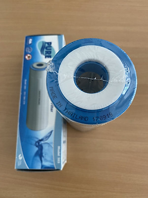 Lõi trao đổi ion Resin 10" Thái Lan - Hàng chính hãng