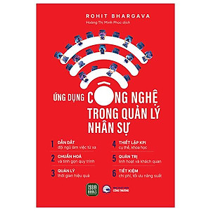 Ứng Dụng Công Nghệ Trong Quản Lý Nhân Sự