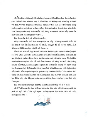 NOEL CỦA BÁC THỢ THUỶ TINH - Và Những Câu Chuyện Kỳ Diệu Đêm Giáng Sinh