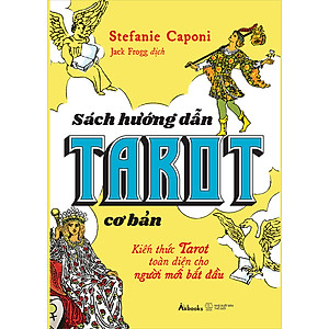 Combo Sách Huyền Học Cơ Bản Stefanie Caponi - Kiến Thức Chiêm Tinh & Tarot Toàn Diện Cho Người Mới Bắt Đầu