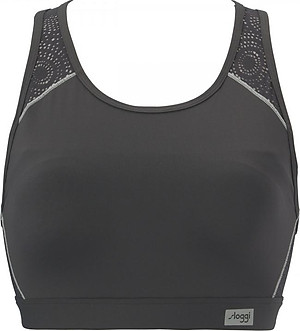 Áo ngực Thể thao nữ Triumph Sloggi mOve Flex Top AX 88-276 mút mỏng các màu