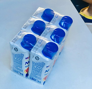 Thùng Sữa pha sẵn bổ sung sức khoẻ Nutricare Gold (18 chai x 200ml) - Dinh dưỡng phục hồi, Tăng cường sức khoẻ