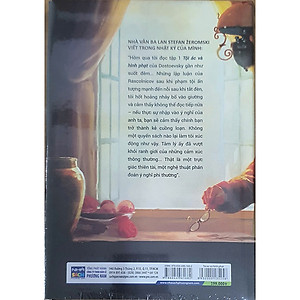 Sách TỘI ÁC VÀ HÌNH PHẠT