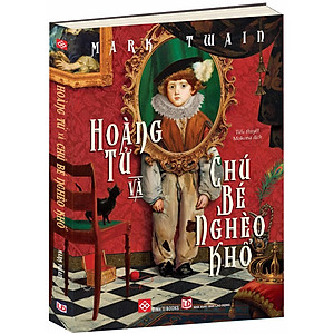 Sách Hoàng Tử Và Chú Bé Nghèo Khổ