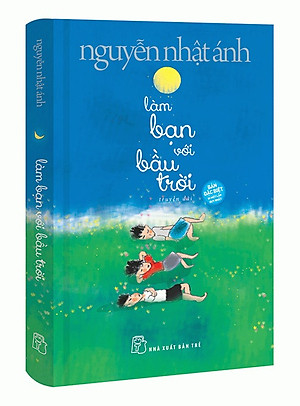 Làm Bạn Với Bầu Trời - Bìa Cứng