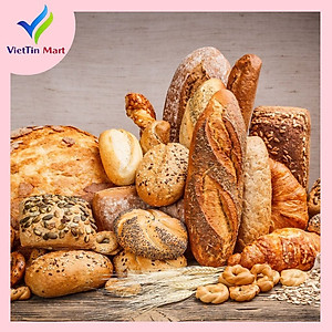 Túi 1KG Bột Mì Số 13 Baker's Choice