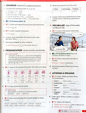 English File 4th Edition: Elementary: Student's Book With Online Practice