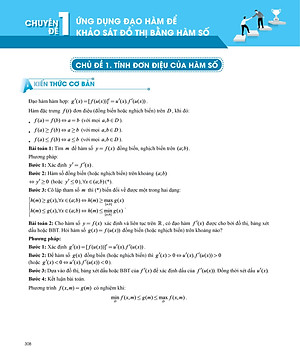 Sách 3 Step - Tiết Lộ Bí Quyết 3 Bước Đạt Điểm 8+ Toán Học