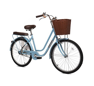 Xe đạp Thống nhất nữ LD 24-02 - Hàng chính hãng