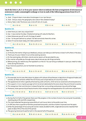 Sách - Dtpbooks - Bộ đề thi thử Tốt nghiệp THPT môn tiếng Anh 2025