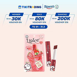 Son dưỡng có màu tự nhiên LipIce Sheer Color Q