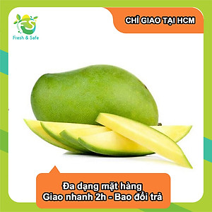 [Chỉ giao HCM] Trái cây cắt - Hộp Mix F1 