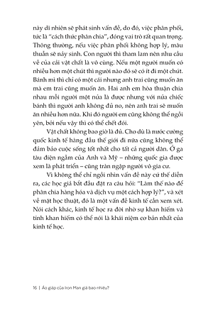 Sách Áo Giáp Của Iron Man Giá Bao Nhiêu?