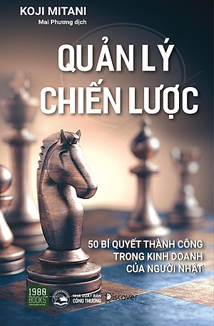 Sách Quản Lý Chiến Lược