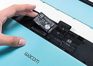 Bảng Vẽ Wacom Intuos Art Medium CTH-690 - Hàng Chính Hãng