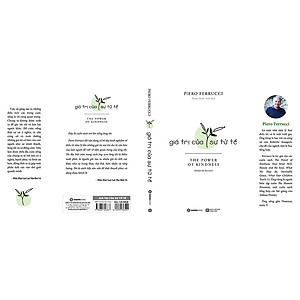 Sách Giá Trị Của Sự Tử Tế (Tái Bản)