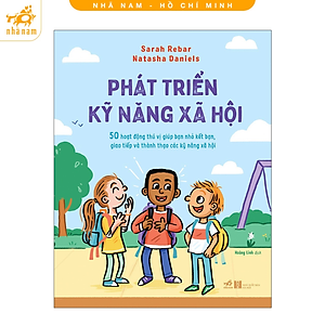 Sách - Phát triển kỹ năng xã hội (Nhã Nam HCM)