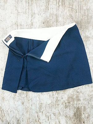 Quần Short Giả Váy Way Basic Skorts