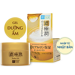 Kem dưỡng ẩm dạng gel Hada Labo Koi-Gokujyun Perfect Gel 100g