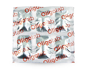 Thực phẩm bảo vệ sức khỏe OLIGOTAB TABLETS, hỗ trợ khả năng sinh sản bình thường cho nam giới. Hộp 30 viên