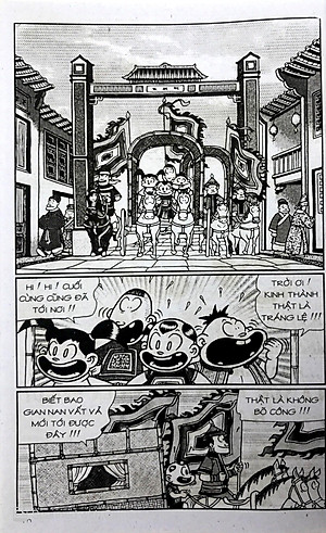 Thần Đồng Đất Việt 50 - Thuốc Viên Giao Hảo