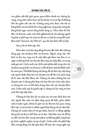 Sách Internet Của Tiền Tệ