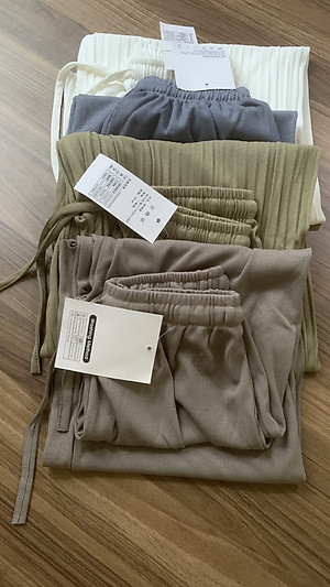 Quần kiểu nữ ống suông, dài, chất liệu Tăm thái mát, vải mềm mịn, quần nữ form rộng, thoải mái, QNH.58