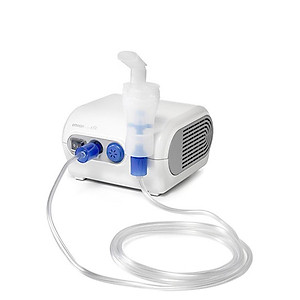 Máy Xông Mũi Họng Omron Ne-C28 Chính Hãng Nhật Bản, Thiết Kế Nhỏ Gọn Sang Trọng, Bảo Hành 2 Năm