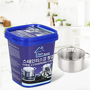 KEM TẨY RỬA XOONG NỒI ĐA NĂNG - Hàng Loại 1 - Chính Hãng MINIIN