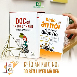 Combo 3 Cuốn: Khéo Ăn Nói Sẽ Có Được Thiên Hạ + Hễ Nói Là Thắng + Nói Thế Nào Để Được Chào Đón, Làm Thế Nào Để Được Ghi Nhận
