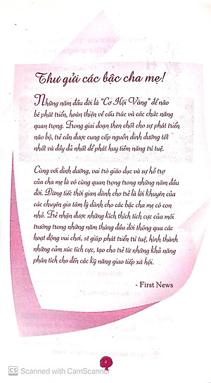 Sách Thiên Tài & Sự Giáo Dục Từ Sớm (Tái Bản 2019)