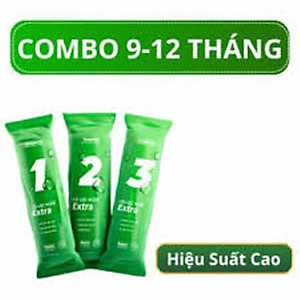 Bộ lõi lọc nước Kangaroo số 1, 2, 3 Hàng chính hãng