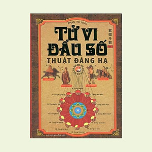 Sách Tử Vi Đẩu Số - Thuật Đăng Hạ (Tập 2)