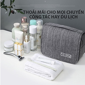 Túi Đựng Đồ Cá Nhân Du Lịch , Túi Đựng Mỹ Phẩm Kiểu Hàn Quốc  Mẫu Mới - MP002