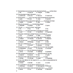 HƯỚNG DẪN ÔN TẬP VÀ LÀM BÀI THI TIẾNG ANH 12 - HA