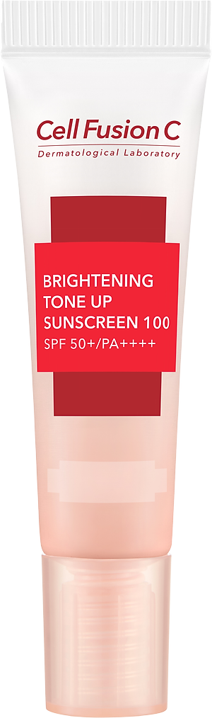 Kem Chống Nắng Dưỡng Trắng Nâng Tone Da Cell Fusion C Brightening Tone Up Sunscreen 100 SPF50+/ PA ++++ (10ml)
