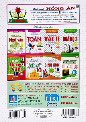 Bồi Dưỡng Ngữ Văn 10 (Biên Soạn Theo Chương Trình GDPT Mới) (Dùng Kèm SGK Chân Trời)