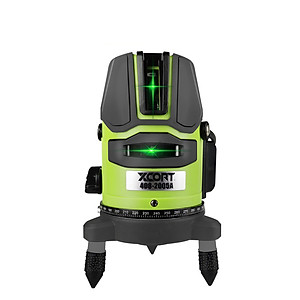 Máy cân mực laser-máy cân bằng laser 5 tia XCORT KÈM CHÂN 1.2M