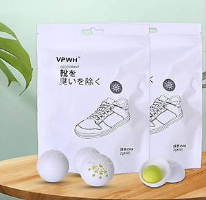 Combo 6 viên khử mùi giày dép, quần áo, đồ dùng
