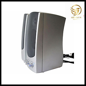Loa Máy Vi Tính Soundmax A140 Loa Laptop Nghe Nhạc Loa Âm Thanh Để Bàn Có Dây hàng chính hãng
