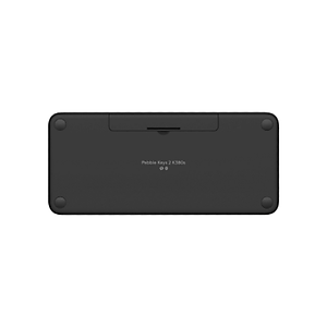 Bàn Phím Không Dây Logitech PEBBLE KEYS 2 K380S | Silent | Bluetooth - Hàng Chính Hãng