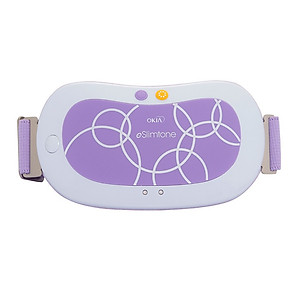 Đai Massage OKIA eSlimtone KWH954 Chính Hãng  - Máy Rung Mát Xa Tay, Chân, Bụng, Giảm Stress