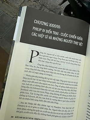 (Bìa cứng) NƯỚC PHÁP QUA CÁC THỜI ĐẠI – Henrietta Elizabeth Marshall - Phạm Quốc Huy dịch – Book Hunter 