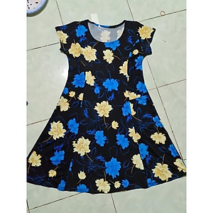 Đầm 6 mảnh trung niên (size 47-67kg)