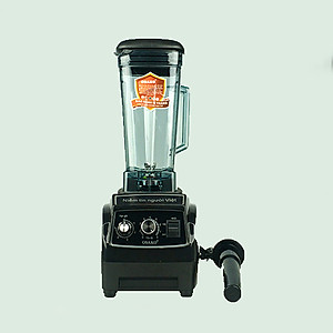 [Hàng chính hãng]Máy xay sinh tố công nghiệp Osako công suất lớn dùng phù hợp gia đình, quán xá, chọn phân loại, có rơ le tự ngắt khi quá tải chống cháy máy.