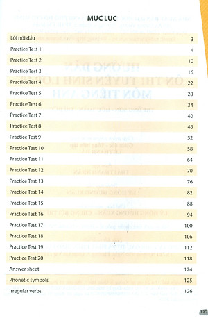 Hướng Dẫn Ôn Thi Tuyển Sinh Lớp 10 Môn Tiếng Anh