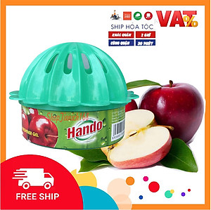 Sáp thơm phòng Hando 87g hương dâu