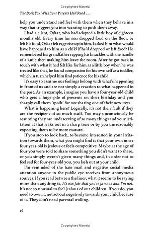 The Book You Wish Your Parents Had Read (And Your Children Will Be Glad That You Did)